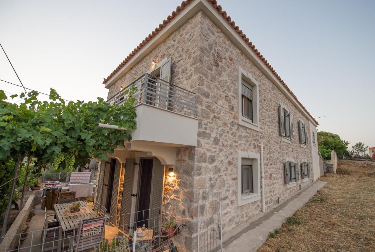 Ferienwohnung Fotini'S House Lygourio Exterior foto